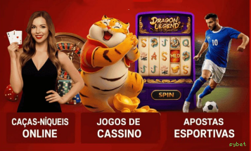 Bônus boas-vindas sybet R$100